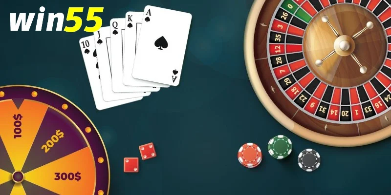 Casino ăn tiền thật Win55 – Khám phá sảnh game và cách tham gia 3 Có nên áp dụng cược gấp thếp?