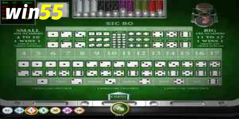 Sicbo cược chẵn lẻ Win55 – Cách chơi và lưu ý khi đặt cửa 3 Cách đọc kết quả Chẵn/Lẻ