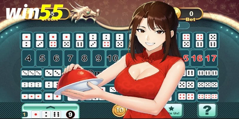 Sicbo cược tài Win55 – Cách chơi và lưu ý khi đặt cửa Tài 3 Theo dõi lịch sử khi cược Tài