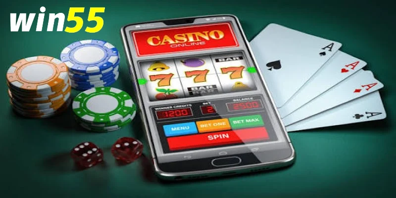 Chơi casino online Win55 và những điều cần biết trước khi tham gia 3 Cần chuẩn bị gì trước khi tham gia?