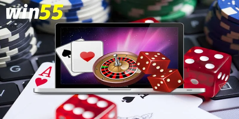 Sòng bài trực tuyến Win55 có gì đáng chú ý? 1 Khám phá sòng bài trực tuyến Win55